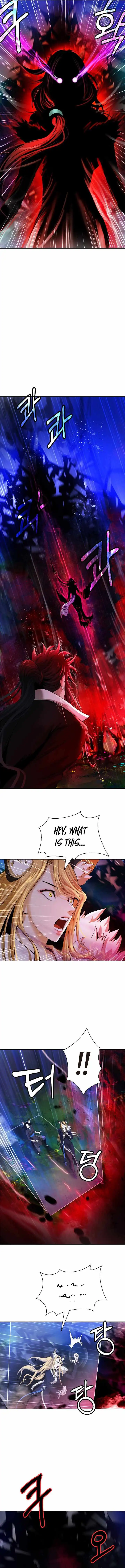 Tale of the Floating Sages Chapter 68 - Page 16