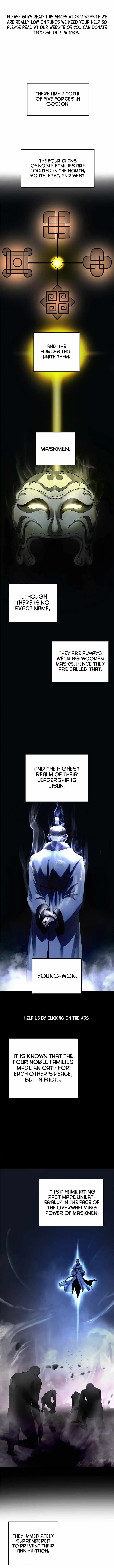 Tale of the Floating Sages Chapter 69 - Page 5