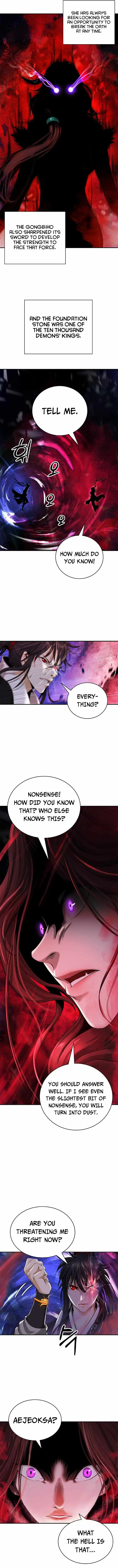 Tale of the Floating Sages Chapter 69 - Page 6