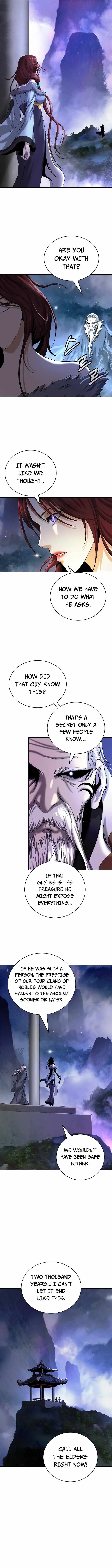 Tale of the Floating Sages Chapter 69 - Page 10