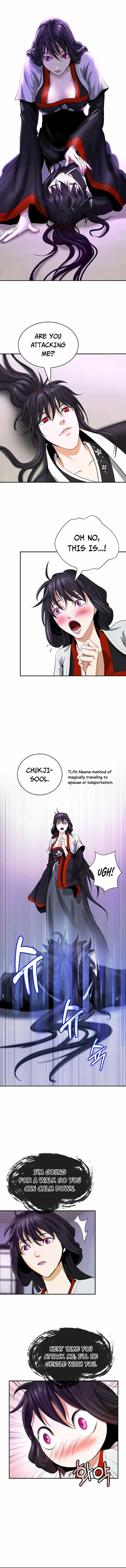 Tale of the Floating Sages Chapter 69 - Page 12