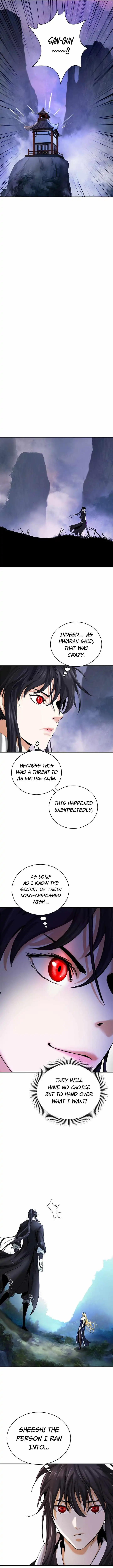 Tale of the Floating Sages Chapter 69 - Page 13