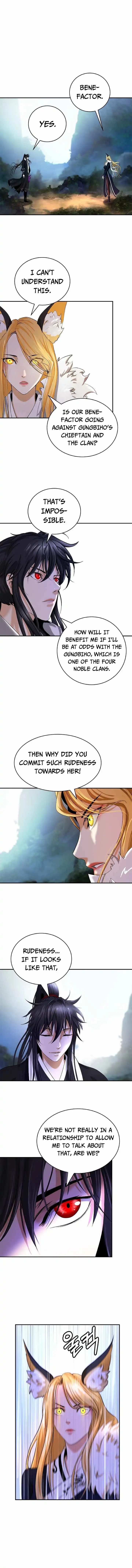 Tale of the Floating Sages Chapter 69 - Page 14