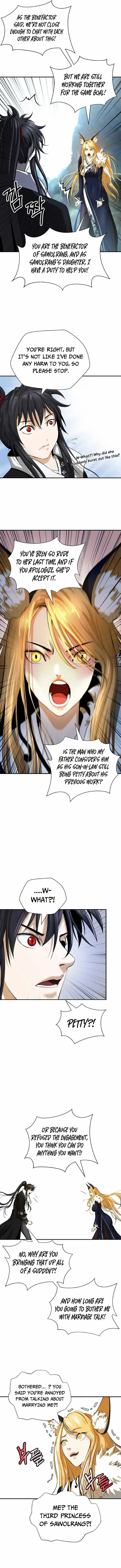 Tale of the Floating Sages Chapter 69 - Page 15