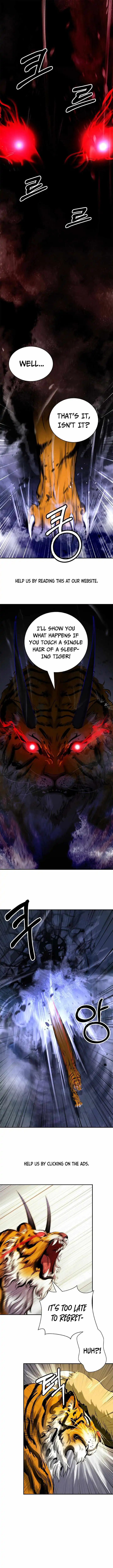 Tale of the Floating Sages Chapter 70 - Page 4