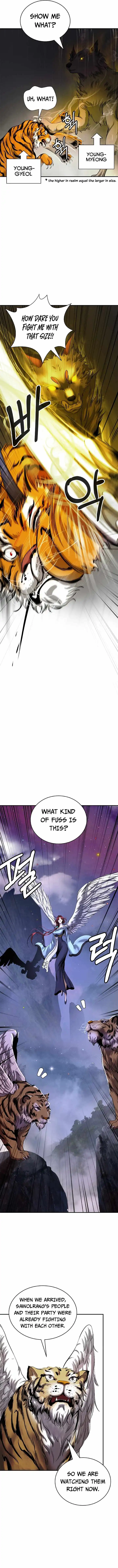 Tale of the Floating Sages Chapter 70 - Page 5