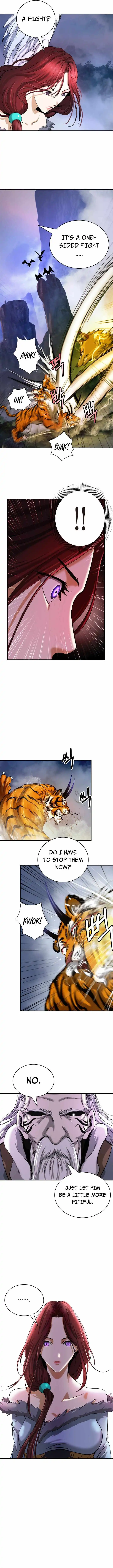 Tale of the Floating Sages Chapter 70 - Page 6