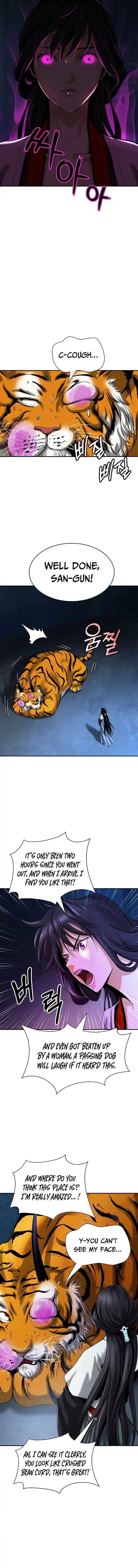 Tale of the Floating Sages Chapter 70 - Page 8