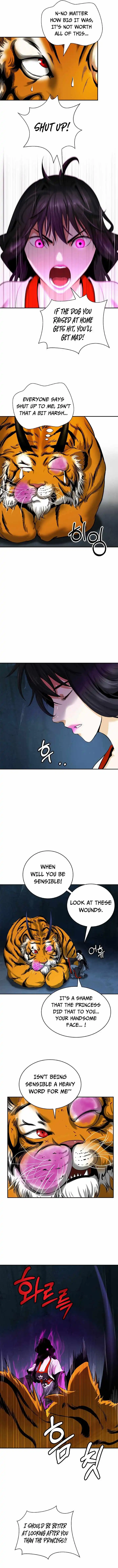 Tale of the Floating Sages Chapter 70 - Page 9