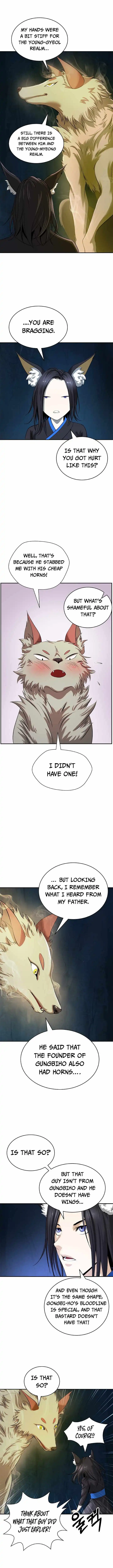 Tale of the Floating Sages Chapter 70 - Page 11