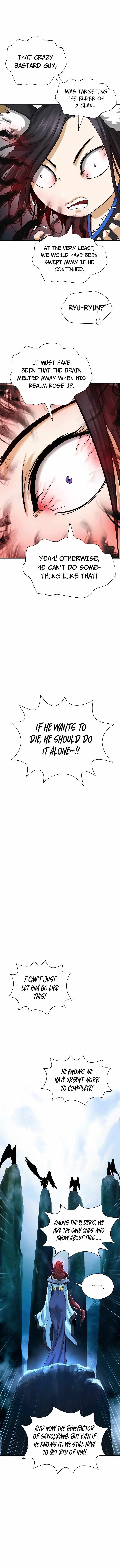 Tale of the Floating Sages Chapter 70 - Page 12