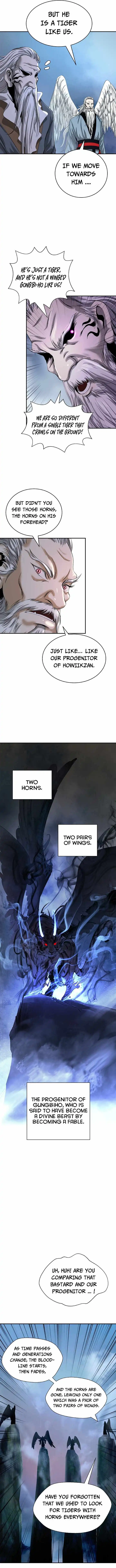 Tale of the Floating Sages Chapter 70 - Page 13