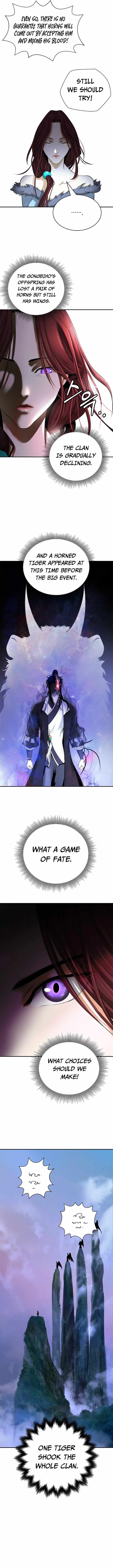 Tale of the Floating Sages Chapter 70 - Page 14