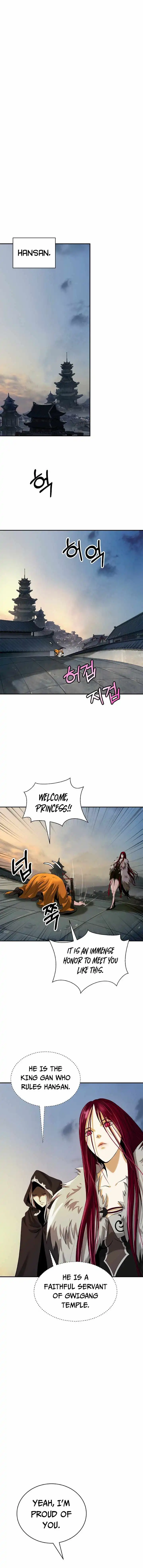 Tale of the Floating Sages Chapter 70 - Page 15