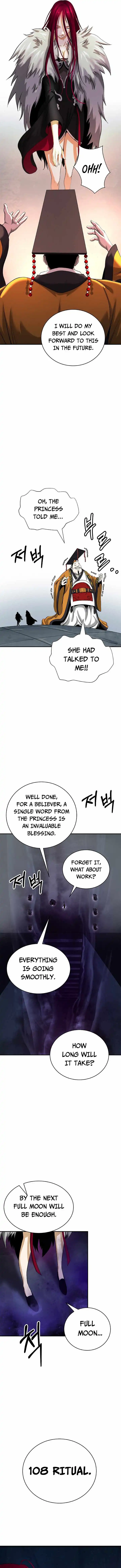 Tale of the Floating Sages Chapter 70 - Page 16