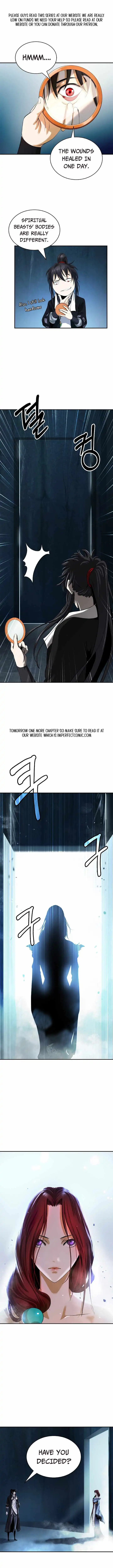 Tale of the Floating Sages Chapter 71 - Page 4