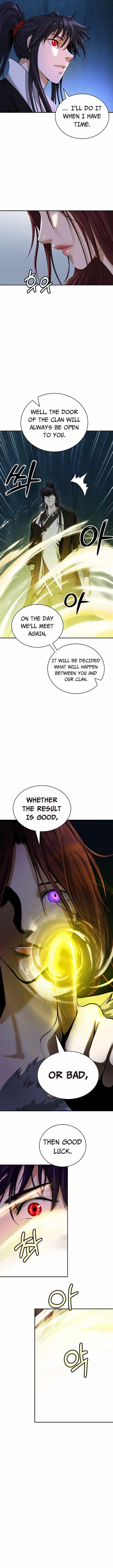 Tale of the Floating Sages Chapter 71 - Page 7