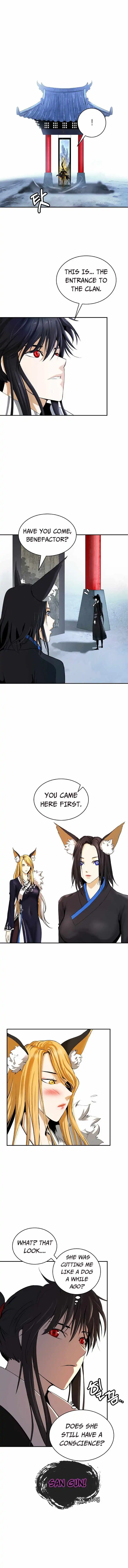 Tale of the Floating Sages Chapter 71 - Page 8