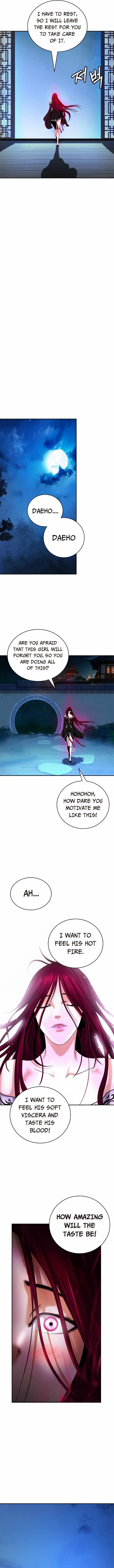 Tale of the Floating Sages Chapter 71 - Page 12