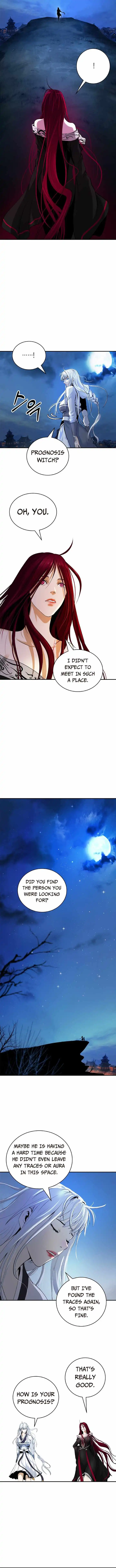 Tale of the Floating Sages Chapter 71 - Page 13