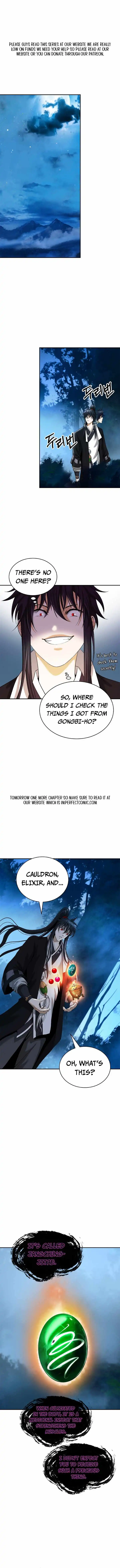 Tale of the Floating Sages Chapter 72 - Page 4