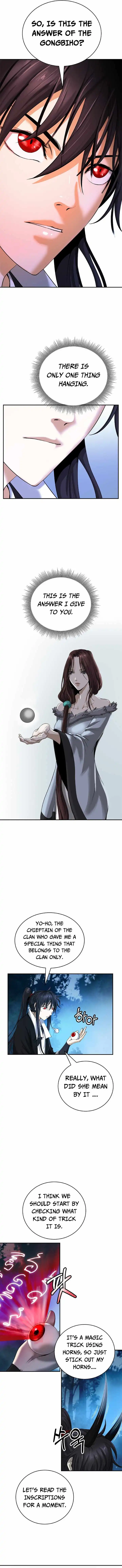 Tale of the Floating Sages Chapter 72 - Page 6