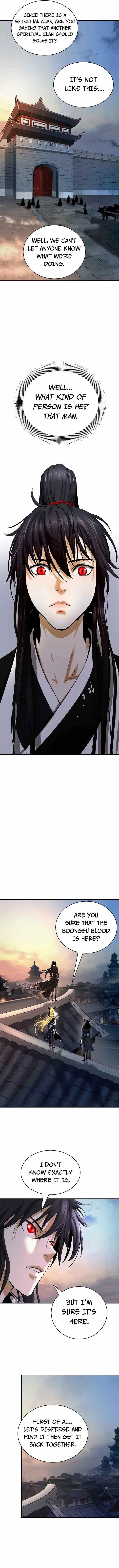 Tale of the Floating Sages Chapter 72 - Page 12