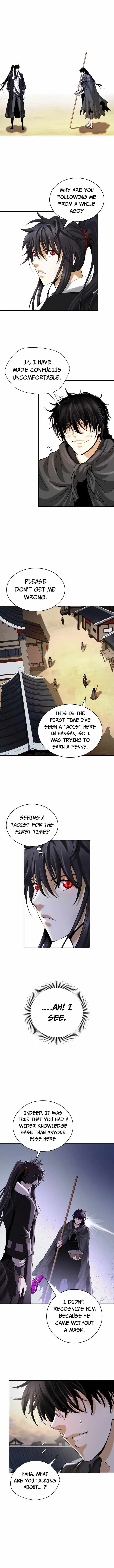 Tale of the Floating Sages Chapter 72 - Page 14