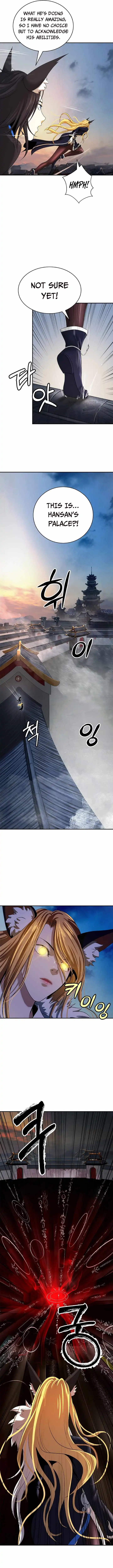 Tale of the Floating Sages Chapter 73 - Page 5