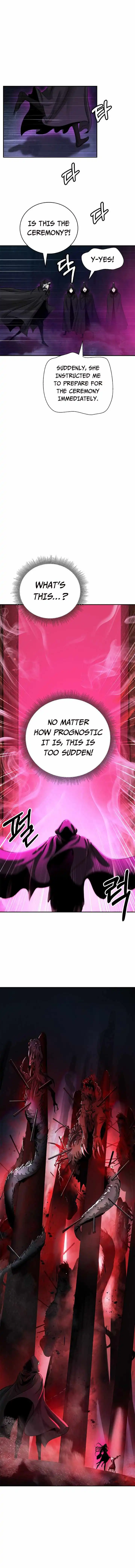 Tale of the Floating Sages Chapter 73 - Page 7