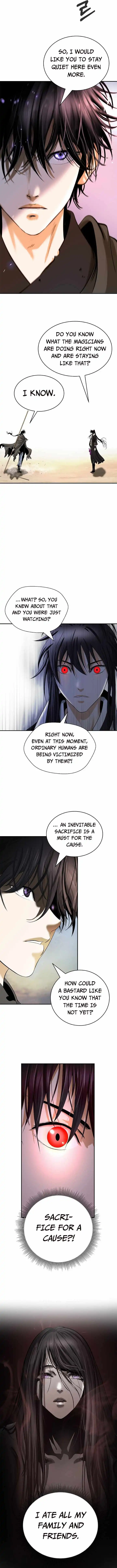 Tale of the Floating Sages Chapter 73 - Page 10