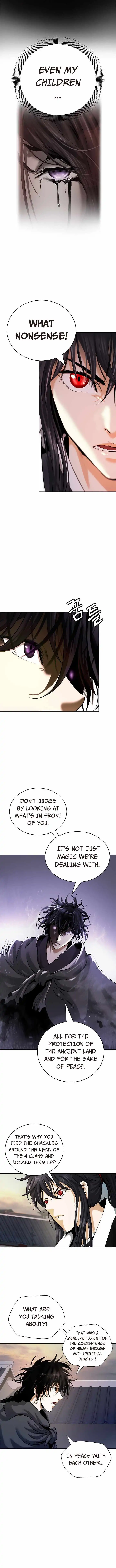 Tale of the Floating Sages Chapter 73 - Page 11