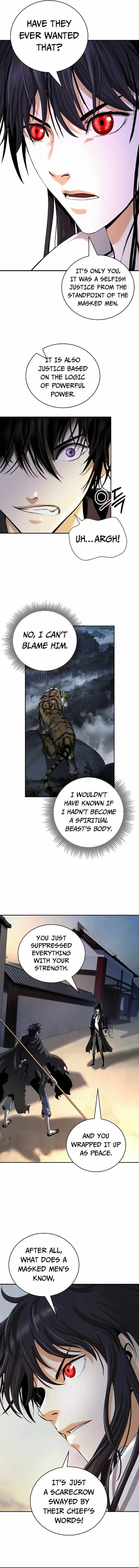 Tale of the Floating Sages Chapter 73 - Page 12