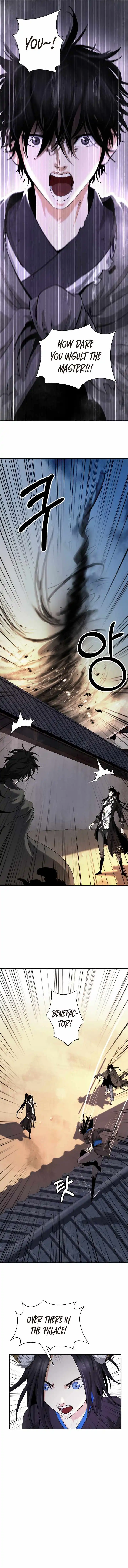 Tale of the Floating Sages Chapter 73 - Page 13