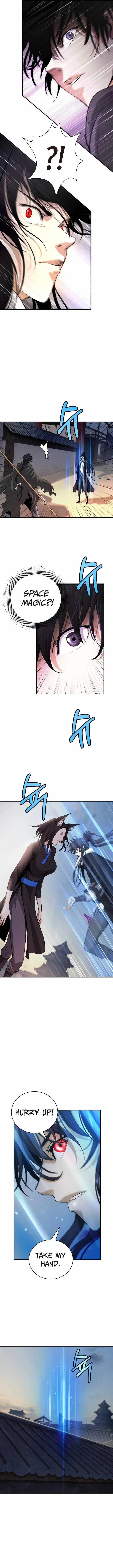 Tale of the Floating Sages Chapter 73 - Page 14