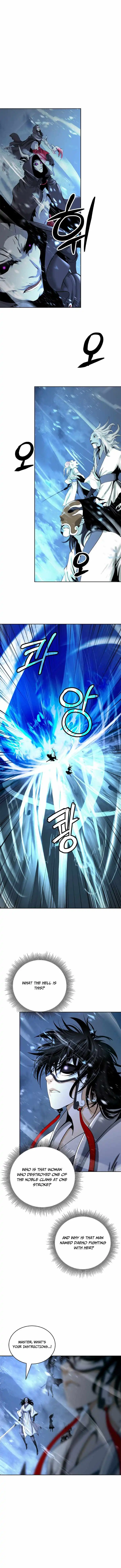 Tale of the Floating Sages Chapter 79 - Page 7