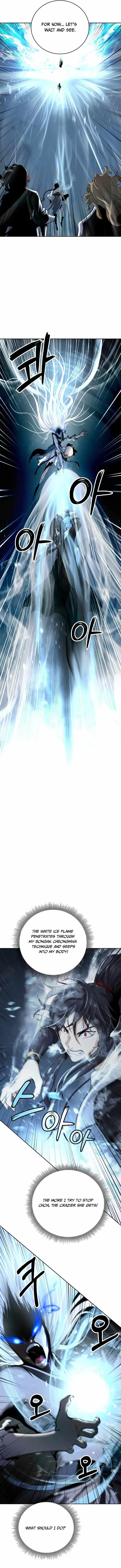 Tale of the Floating Sages Chapter 79 - Page 8