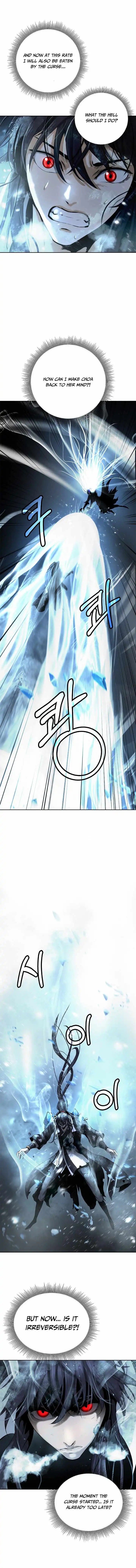 Tale of the Floating Sages Chapter 79 - Page 9