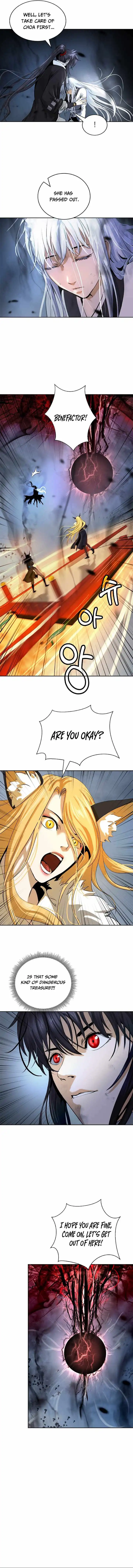 Tale of the Floating Sages Chapter 79 - Page 16