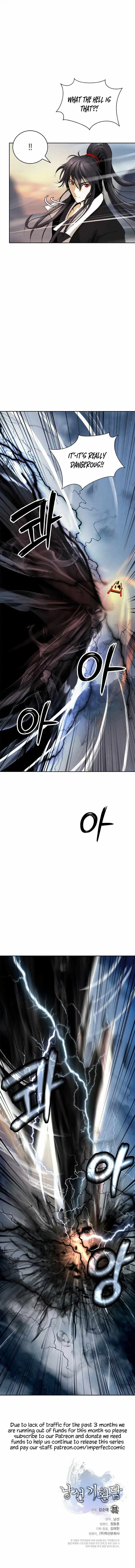 Tale of the Floating Sages Chapter 79 - Page 20