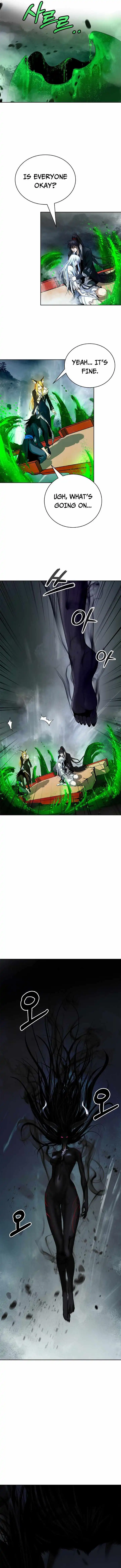 Tale of the Floating Sages Chapter 80 - Page 5