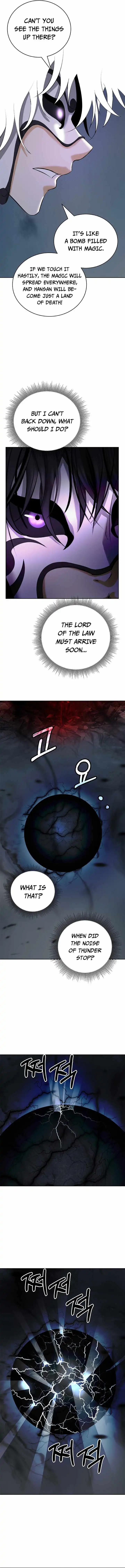 Tale of the Floating Sages Chapter 80 - Page 9