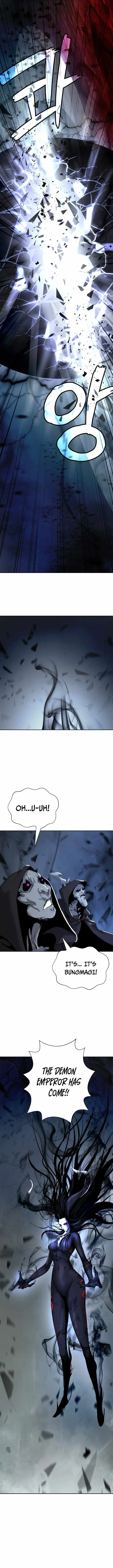 Tale of the Floating Sages Chapter 80 - Page 10