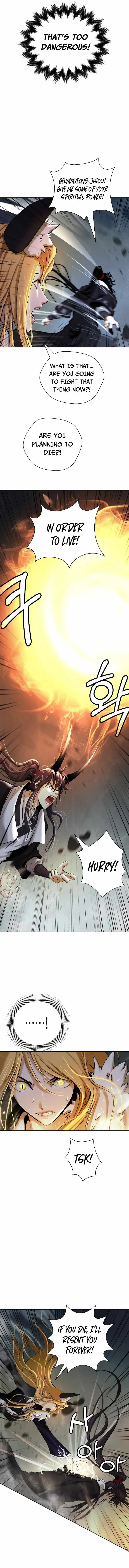 Tale of the Floating Sages Chapter 80 - Page 16