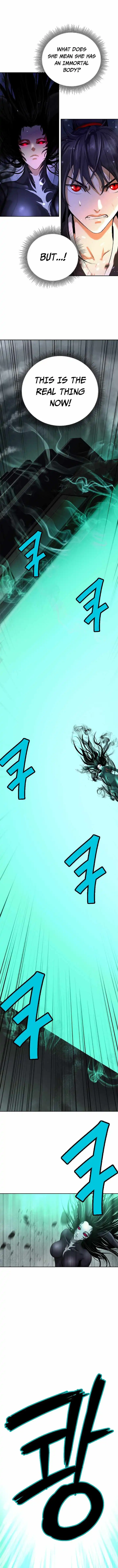 Tale of the Floating Sages Chapter 80 - Page 18