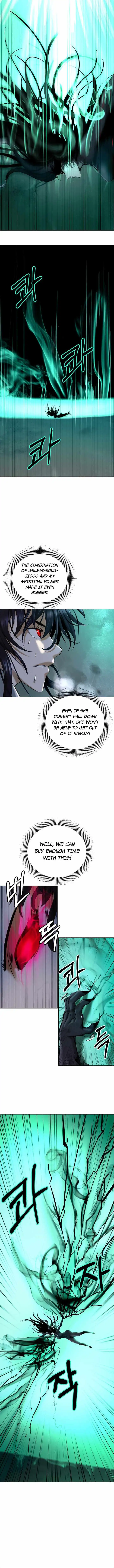 Tale of the Floating Sages Chapter 80 - Page 19