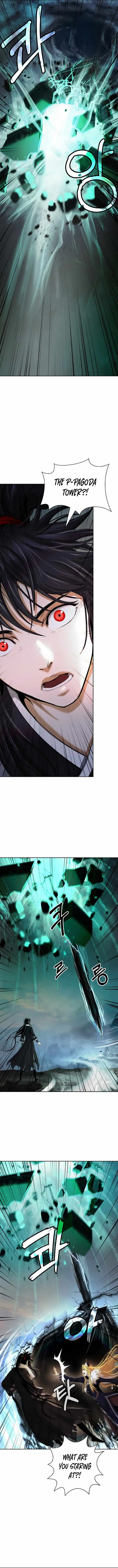 Tale of the Floating Sages Chapter 80 - Page 20