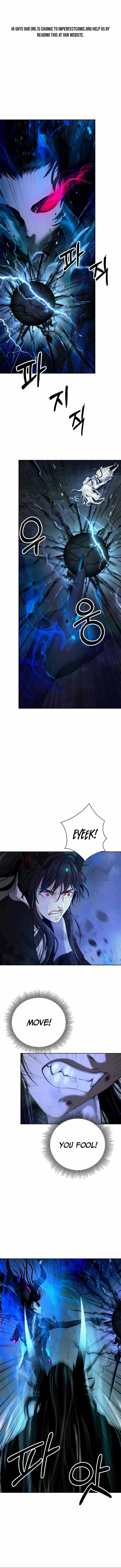 Tale of the Floating Sages Chapter 83 - Page 4