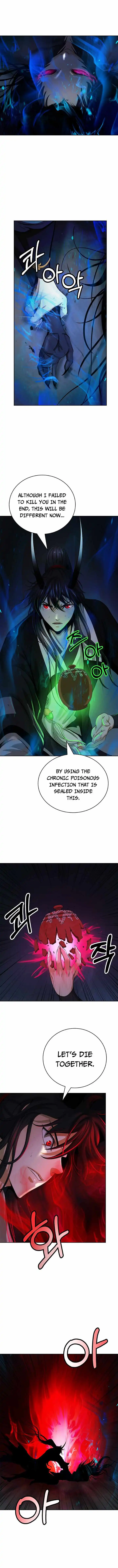 Tale of the Floating Sages Chapter 83 - Page 6