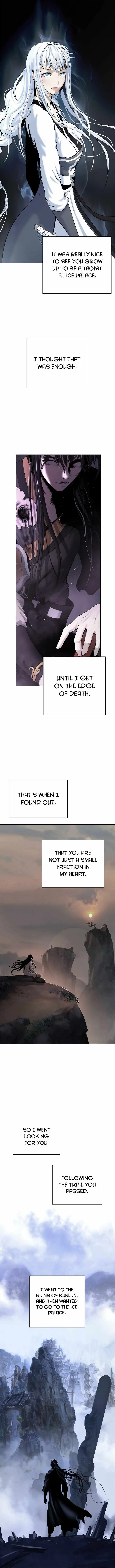 Tale of the Floating Sages Chapter 83 - Page 8